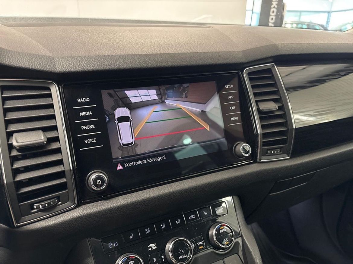 Škoda Škoda Kodiaq — bild 14