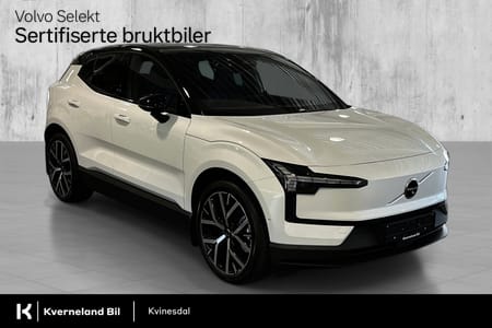 Volvo EX30 Twin Motor Performance Ultra AWD / 20" Felger / HarmanKardon /360