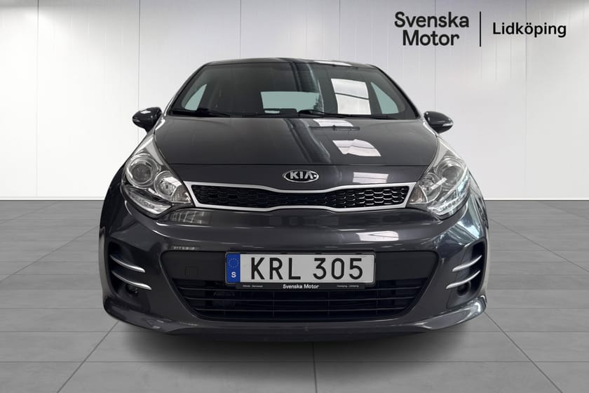 Bild 2 av Kia Rio 1.2 Komfort I Bluetooth I Farthållare I Rattvärme