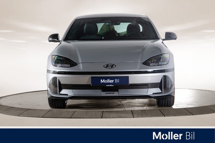 Bilde 3 av Hyundai Ioniq 6 hv