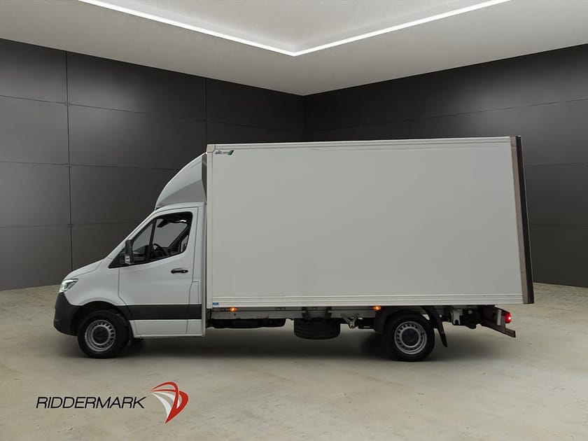 Bild 5 av Mercedes-Benz Sprinter 317 CDI RWD Chassi Värm BAKGAVELLYFT Sidodörr Moms