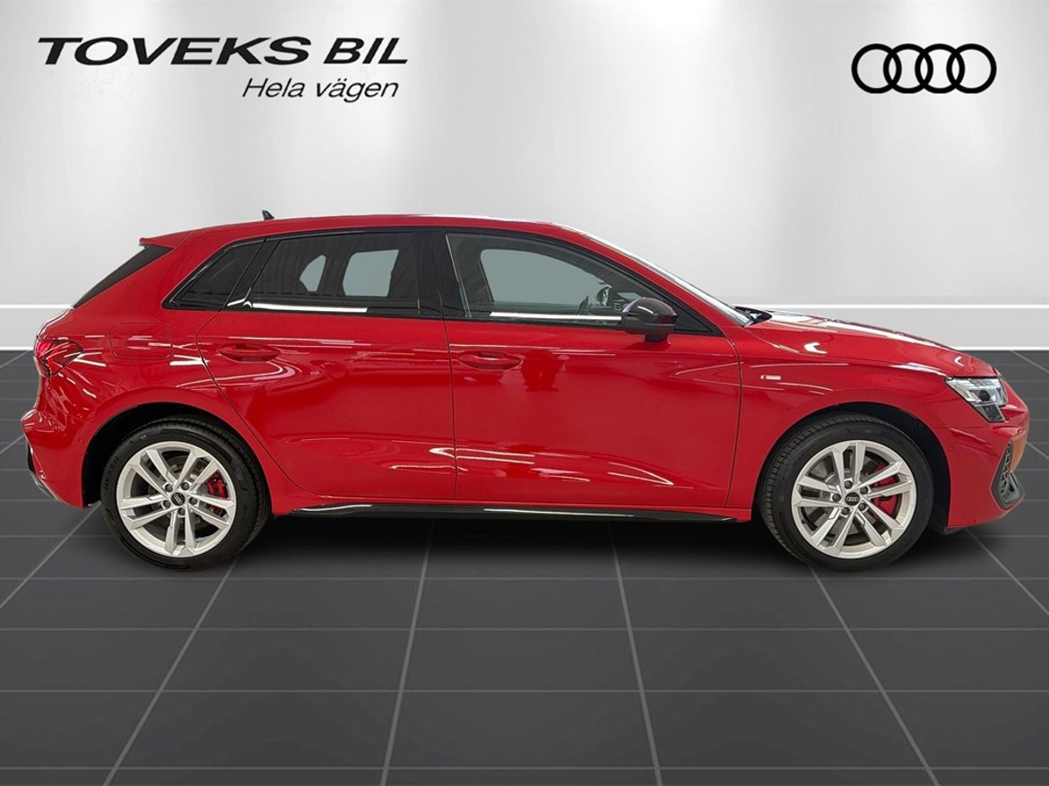 Audi Audi A3 Sportback 45 TFSI e — bild 2