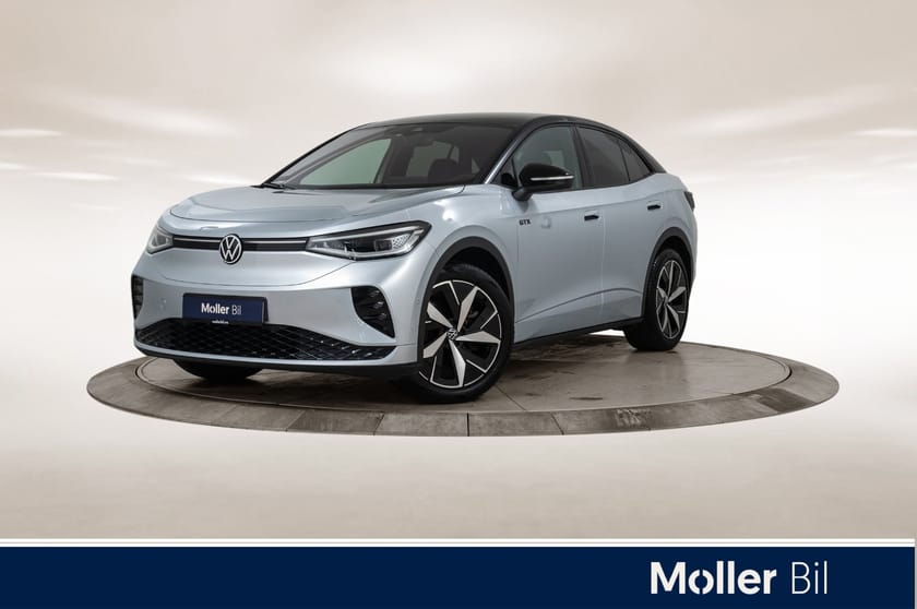 Bilde 1 av Volkswagen ID.5 GTX 4motion  77kwh