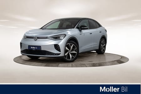 Volkswagen ID.5 GTX 4motion  77kwh