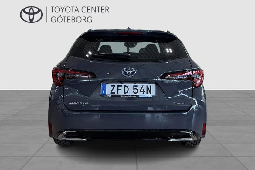 Bild 5 av Toyota Corolla Touring Sports Hybrid 1,8 Active Plus