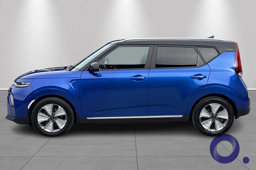 Bilde 2 av Kia e-Soul 64 kWh Exclusive || Rattvarme || Memory || Head-Up
