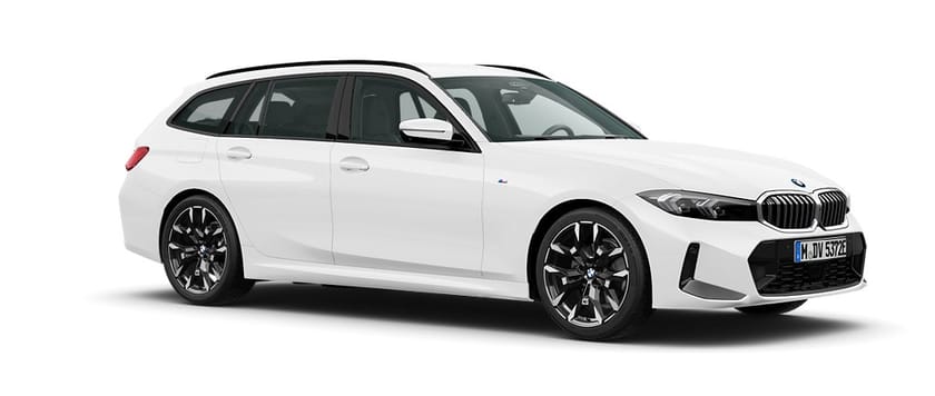 Bild 1 av BMW 330e xDrive Touring Vårkampanj, 2,95%, V-hjul erbj.