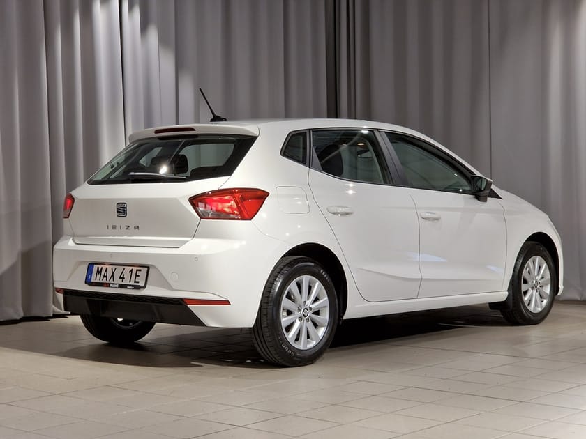 Bild 3 av SEAT Ibiza 1.0 TSI Automat Style 110hk