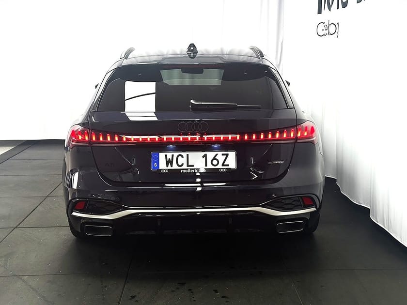 Bild 5 av Audi A5 Avant e-hybrid quattro 367hk S Line Editon One/ Tech Plus