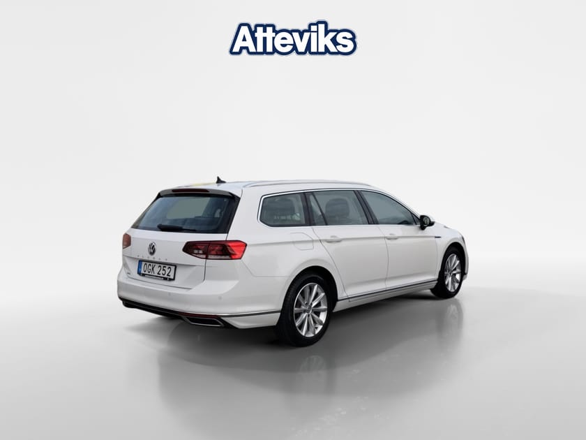Bild 3 av Volkswagen Passat Sportscombi GTE
