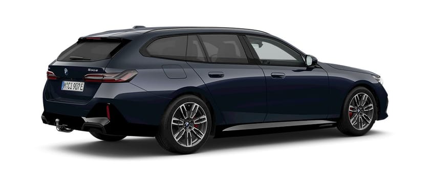 Bild 2 av BMW 530e xDrive Touring