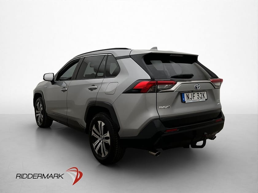 Bild 5 av Toyota RAV4 Plug-in Hybrid 306hk X-Edition Drag JBL Kamera
