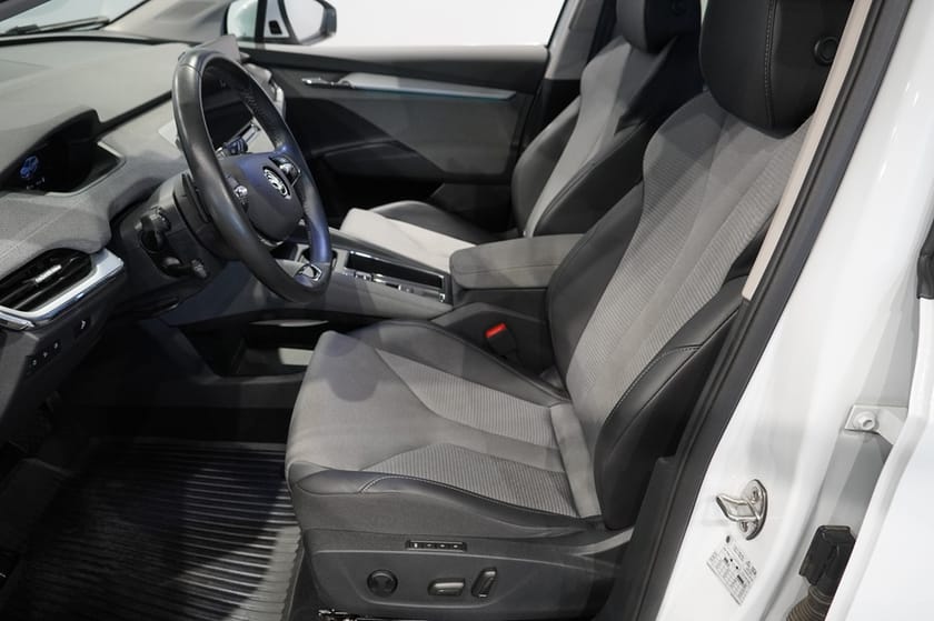 Bild 4 av Škoda Enyaq iV 80 204 hk – Välutrustad | Värmepump