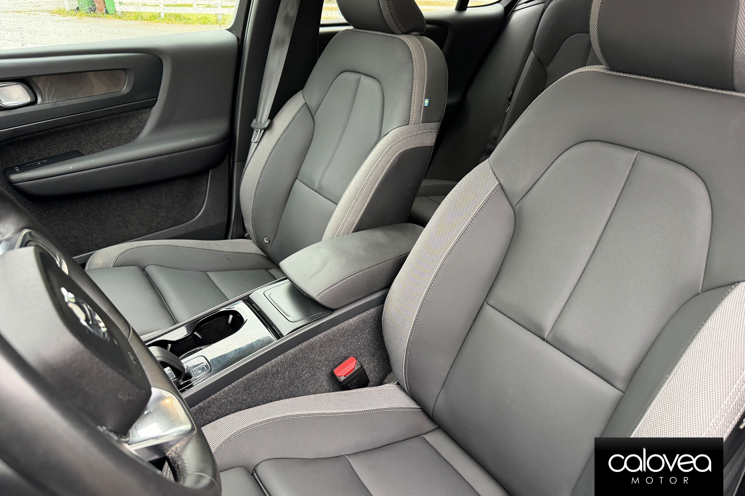 Volvo C40 Recharge Twin, 408hp, 2024