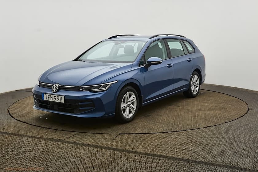 Bild 1 av Volkswagen Golf Sportscombi LIFE 1.5 ETSI 150 HK 7
