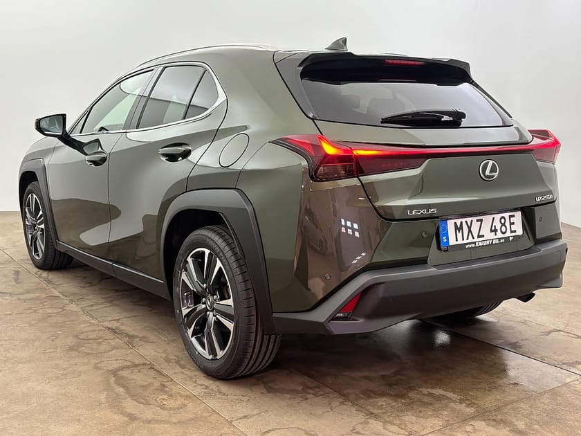 Bild 4 av Lexus UX 250h CVT 184hk Premium