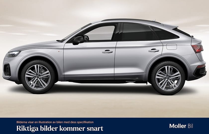 Bild 4 av Audi Q5 55 Sportback TFSI e quattro Q S-Line B&O Drag