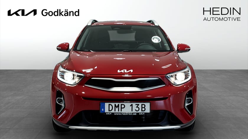 Bild 2 av Kia Stonic 1.0 T-GDI 120 HK 48V DCT ADVANCE *KIA GODKÄND*