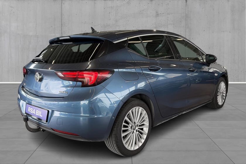 Bilde 4 av Opel Astra 1,4 T-150 HK PREMIUM AUT/SKINN/ACC/NAVI/CAM/DAB/1 EIER