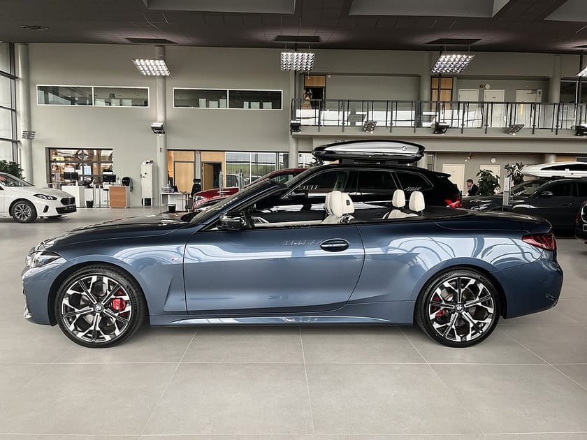 Bild 5 av BMW M440i xDrive Convertible