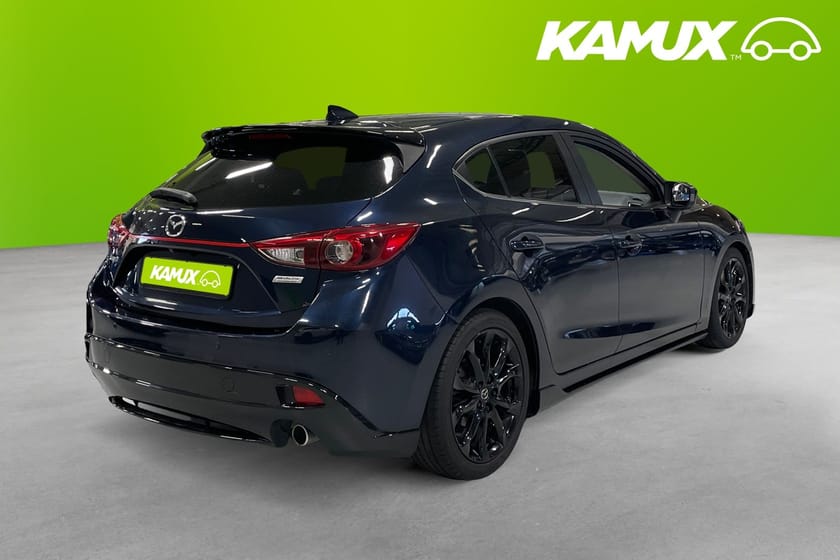 Bild 4 av Mazda 3 Sport 2.2 SKYACTIV-D  B-Kamera HuD Bose 150hk