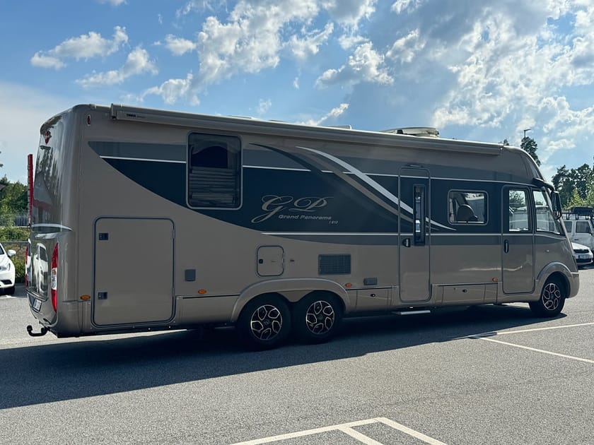 Bild 4 av Bürstner Campervan Fiat