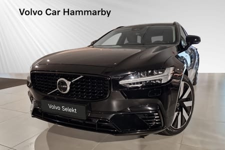Volvo V90 T6 Plus Dark Nordic Edition