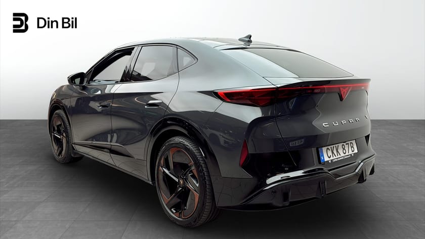 Bild 3 av CUPRA Tavascan VZ 340hk/Adrenaline