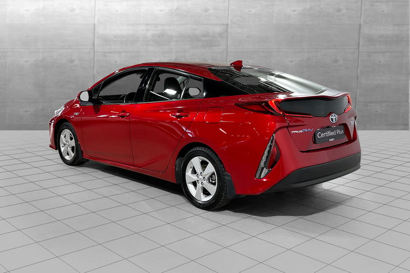Bilde 3 av Toyota Prius Plug-in Hybrid 