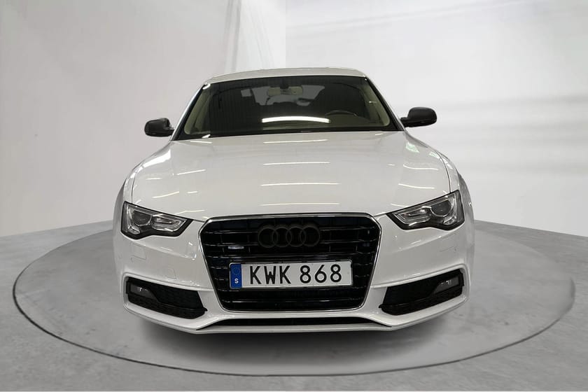 Bild 5 av Audi A5 Sportback 2.0 TDI quattro (190hk) Sport Edition