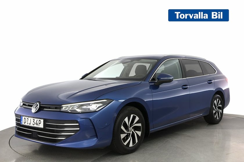 Bild 1 av Volkswagen Passat Sportscombi 1.5 eTSI ACT OPF Business Euro 6