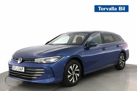 Volkswagen Passat Sportscombi 1.5 eTSI ACT OPF Business Euro 6