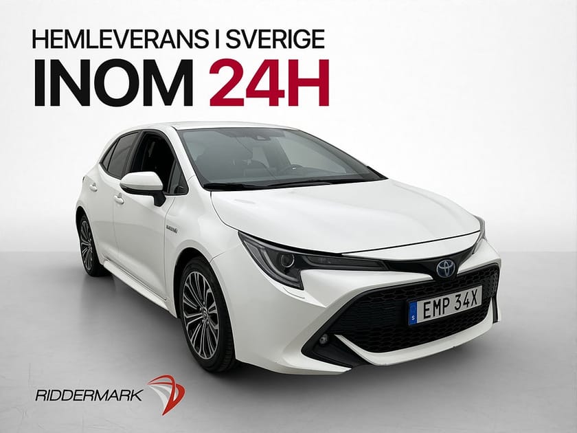 Bild 3 av Toyota Corolla Hybrid
