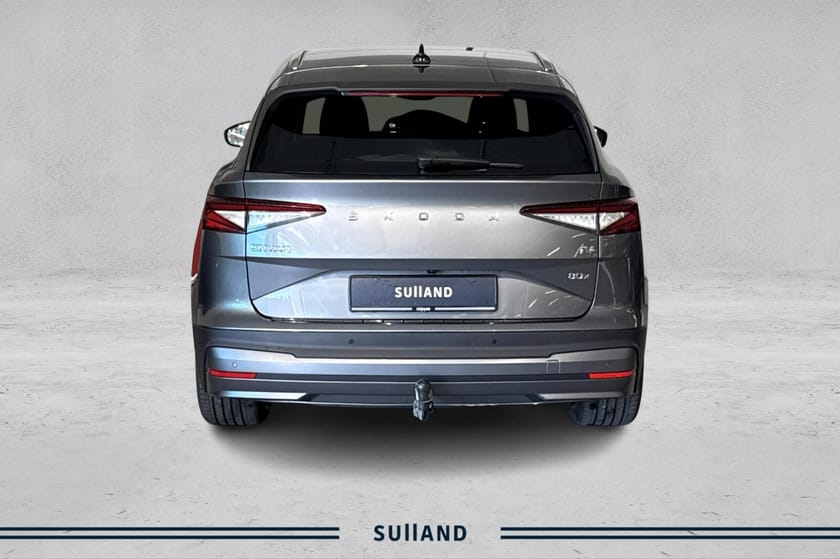 Bilde 4 av Škoda Enyaq iV 80x 