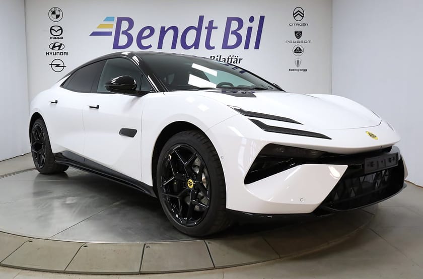 Bild 1 av Lotus Emeya