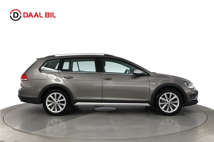 Bild 5 av Volkswagen Golf Alltrack 1.8 TSI 4M 180HK DRAG P-SENS ACC CD-STEREO APP-CON