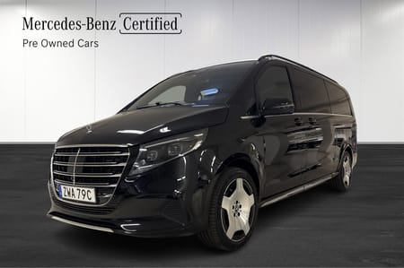 Mercedes-Benz V 300d 4MATIC 3.2t