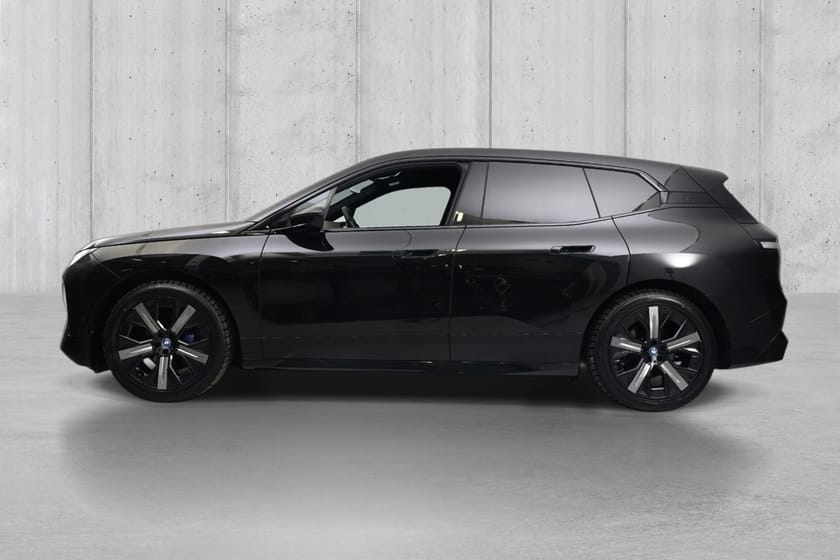Bilde 4 av BMW iX xDrive40 | FC | Sport | Krok | H Kardon | Laser | Norsk
