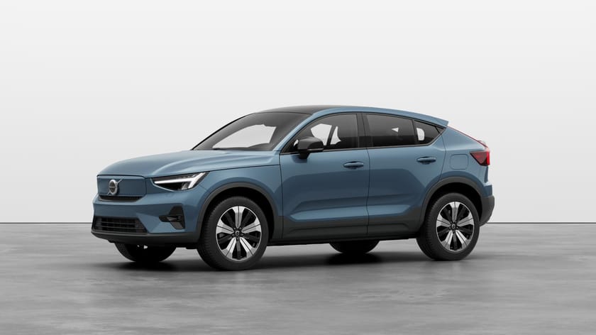 Bilde 1 av Volvo C40 Recharge Twin Plus