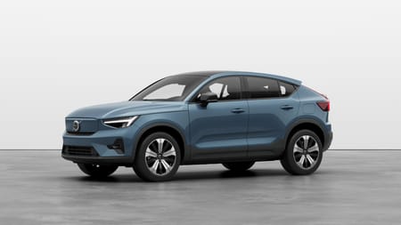 Volvo C40 Recharge Twin Plus