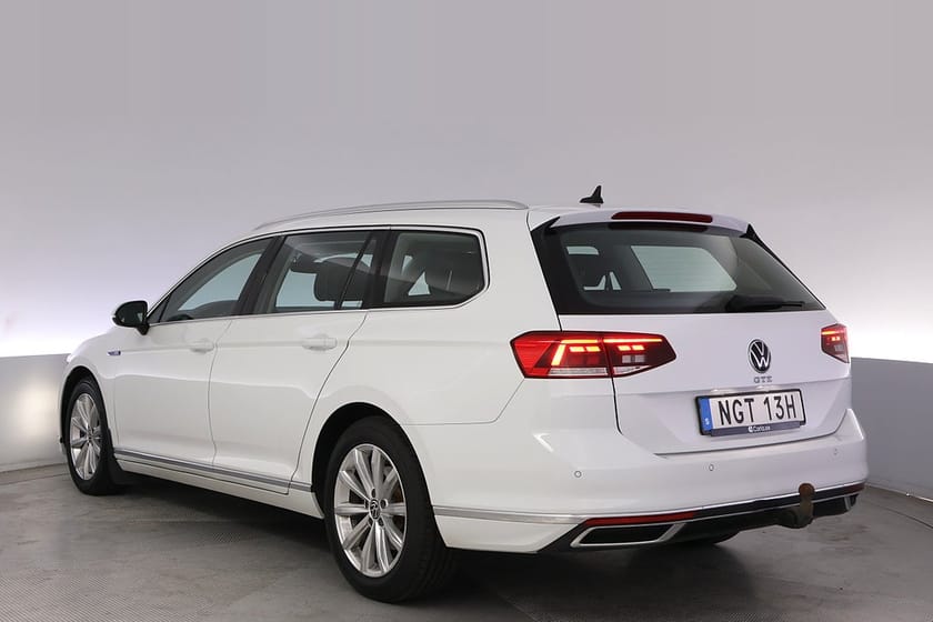 Bild 4 av Volkswagen Passat Sportscombi GTE Variant Drag Kamera Värmare AdapFarth