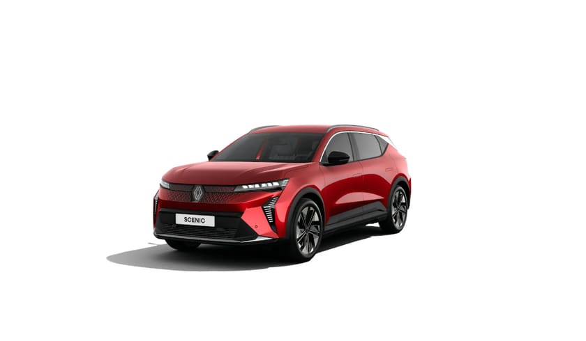 Bild 1 av Renault Scenic E-Tech
