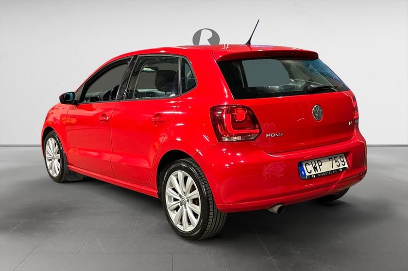Bild 5 av Volkswagen Polo