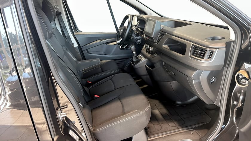 Bild 3 av Nissan Primastar