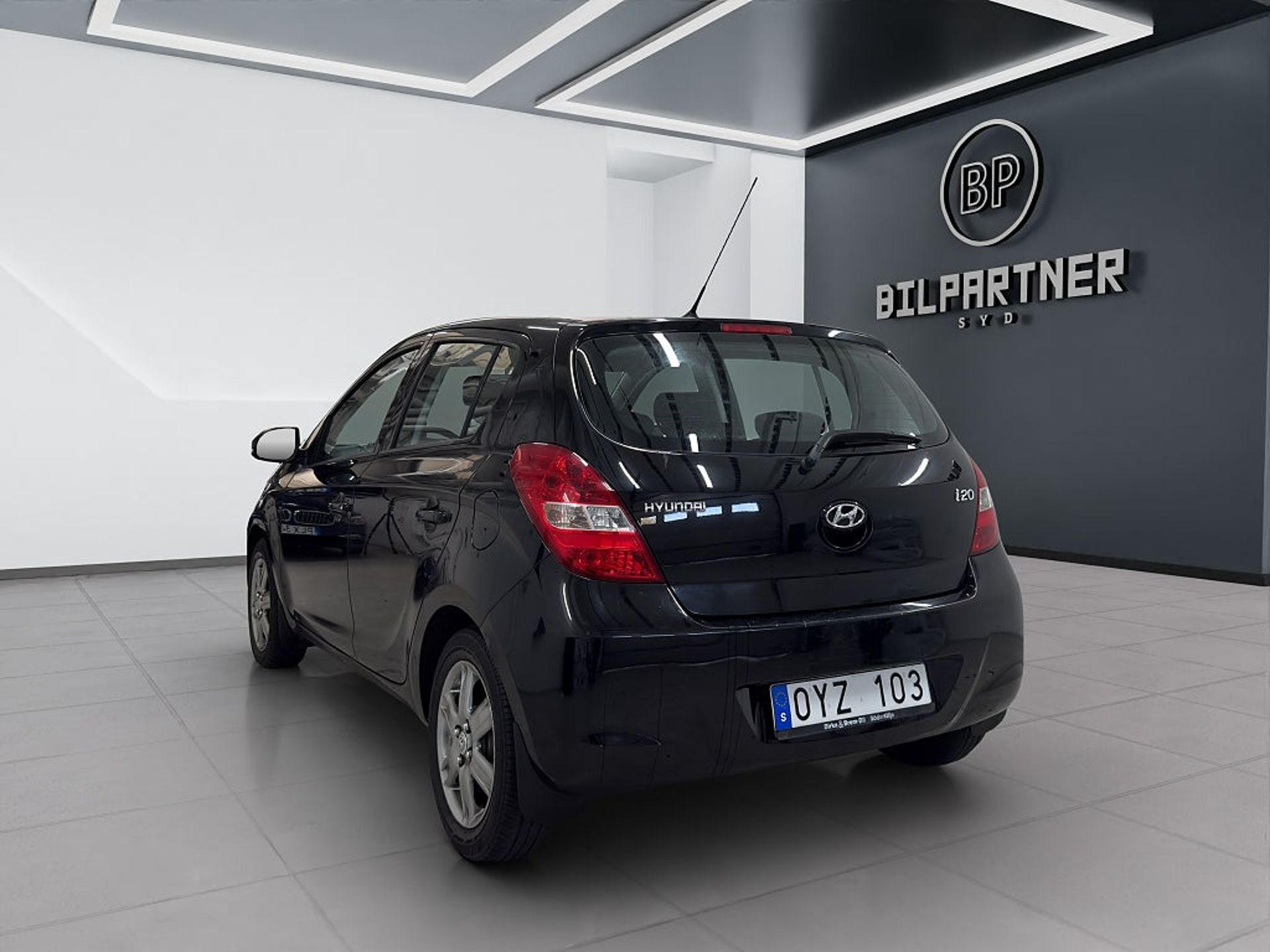 Hyundai i20 2012, bild 6/10