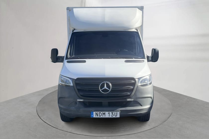 Bild 5 av Mercedes-Benz Sprinter 317 CDI RWD Chassi