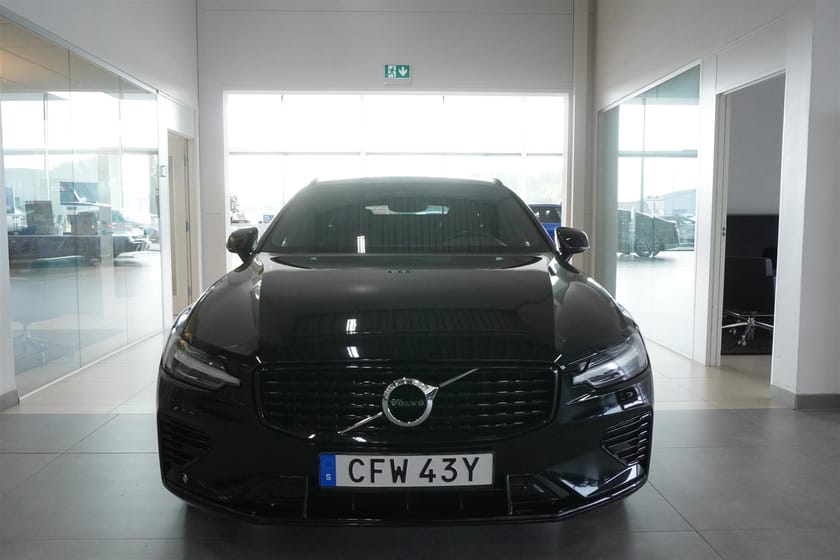 Bild 3 av Volvo V60