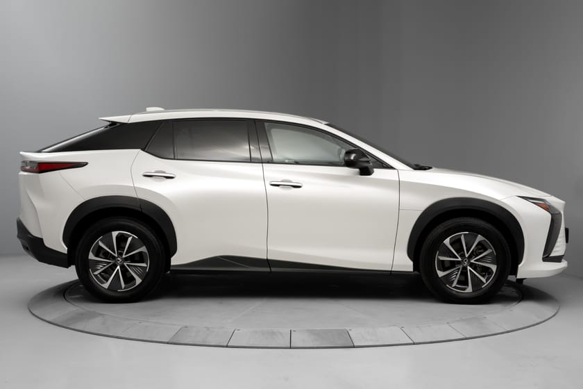 Bilde 5 av Lexus RZ 450e