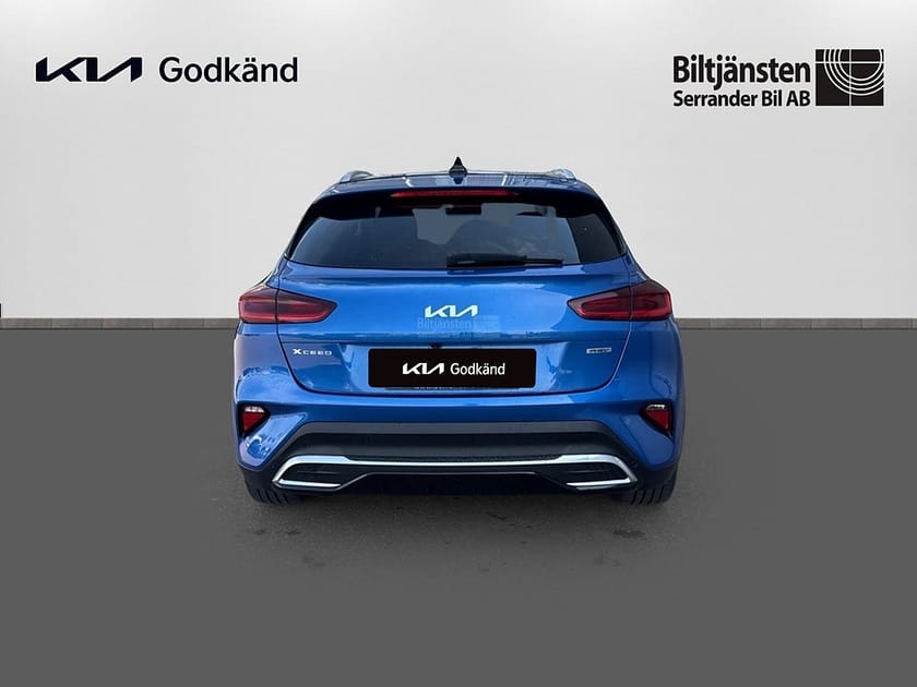Bild 5 av Kia XCeed Plug-in Hybrid Xceed PHEV Advance Plus