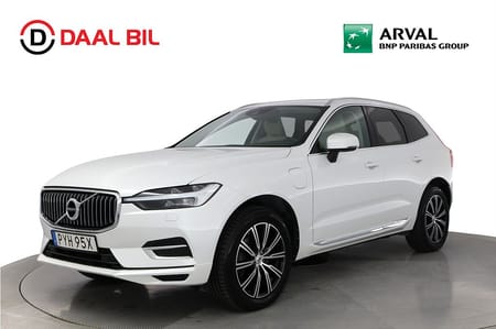 Volvo XC60 RECHARGE T8 AWD 392HK PRIVAT/FÖRETAGSLEASING